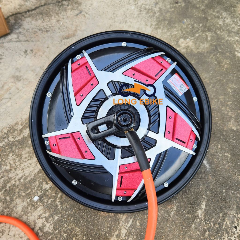 Động cơ xe điện 3000w 10 inch GT YMmotor