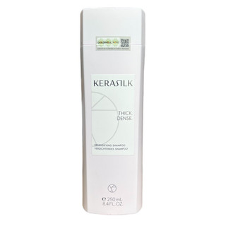 🇩🇪 Dầu gội kích thích mọc tóc GOLDWELL KERASILK Revitalize Redensifying Shampoo 250ml