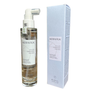 Huyết thanh kích thích mọc tóc GOLDWELL KERASILK Revitalize Redensifying Serum 100ml