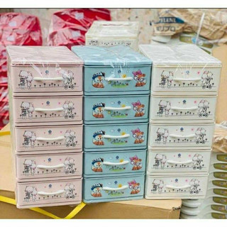 Tủ mini để bàn,để mĩ phẩm,để đồ đa năng tiện dụng