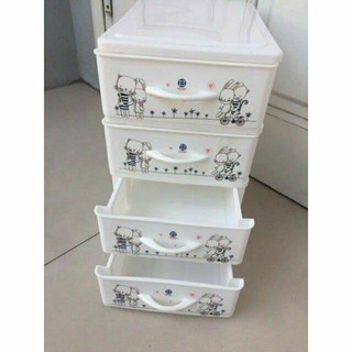 Tủ mini để bàn,để mĩ phẩm,để đồ đa năng tiện dụng