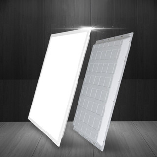 Panel âm trần 600x600mm, đèn led panel vuông 55W, bảo hành 24 tháng