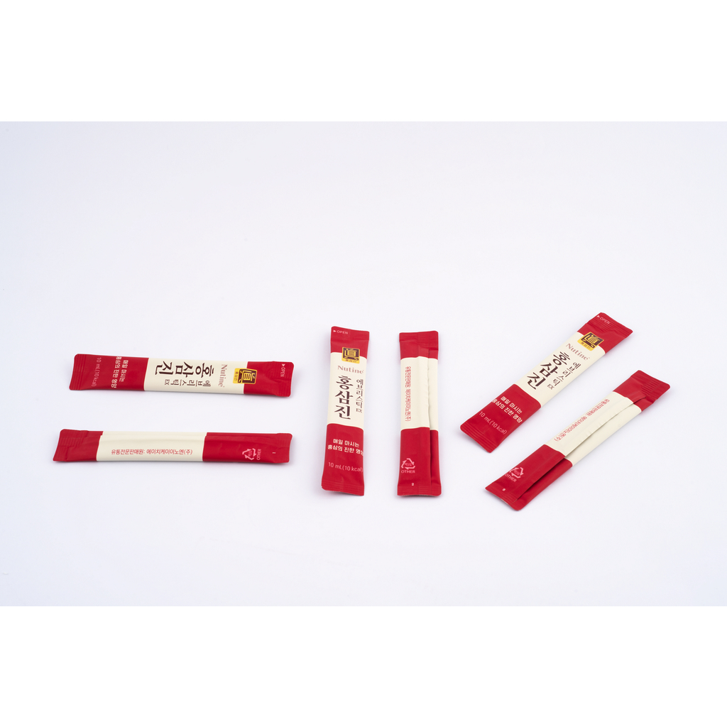 Nước hồng sâm cô đặc HONGSAMJIN EVERYSTICK EX - Hộp 3 gói x 10 Stick