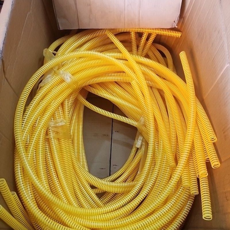 Dây Cấp Nước 2M Phi 16 Dành Cho Máy Xịt Rửa Xe