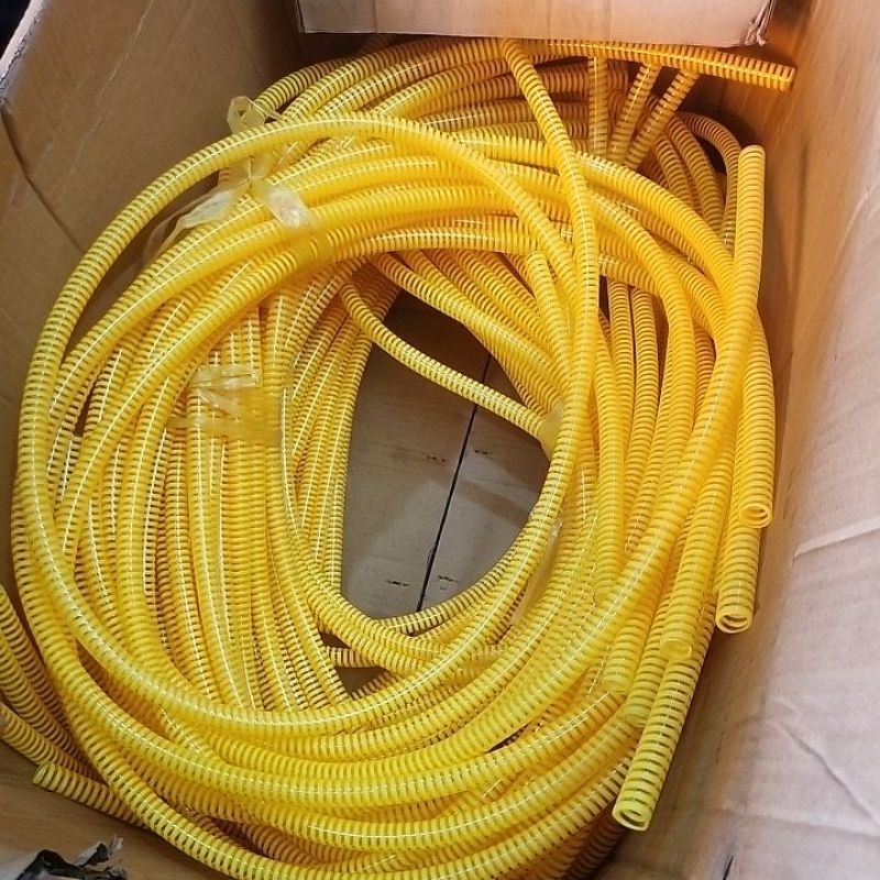 Dây Cấp Nước 2M Phi 16 Dành Cho Máy Xịt Rửa Xe