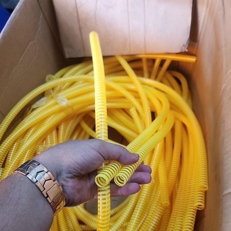 Dây Cấp Nước 2M Phi 16 Dành Cho Máy Xịt Rửa Xe