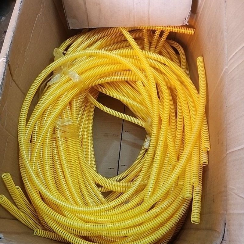 Dây Cấp Nước 2M Phi 16 Dành Cho Máy Xịt Rửa Xe