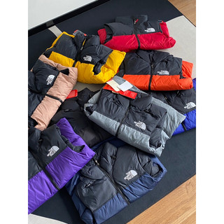 Thenorthfaces down vest áo nam áo nữ mùa đông mới