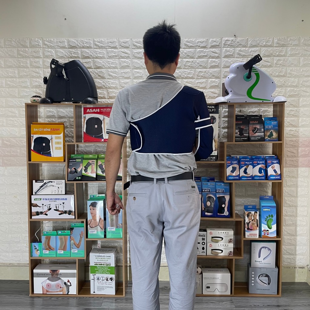 Đai Desaul Linh Hiếu - Đai Khớp Vai Linh Hiếu