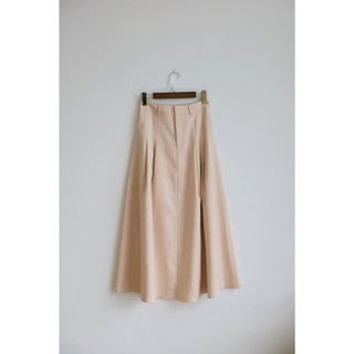 Cỏ Lau - Chân váy dài xếp ly Rosa Skirt
