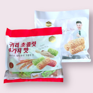 Bánh yến mạch Hàn Quốc Premium Quality Organic 400g