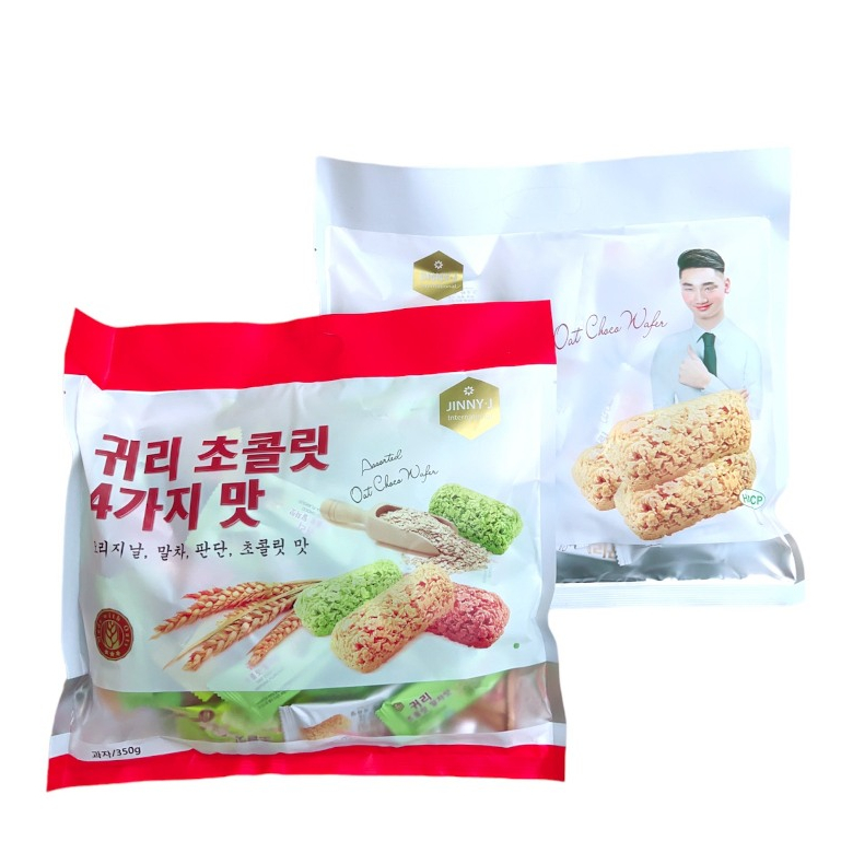 BÁNH YẾN MẠCH HÀN QUỐC