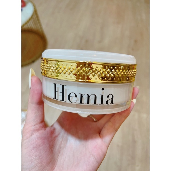 KEM BODY THẠCH TUYẾT HEMIA