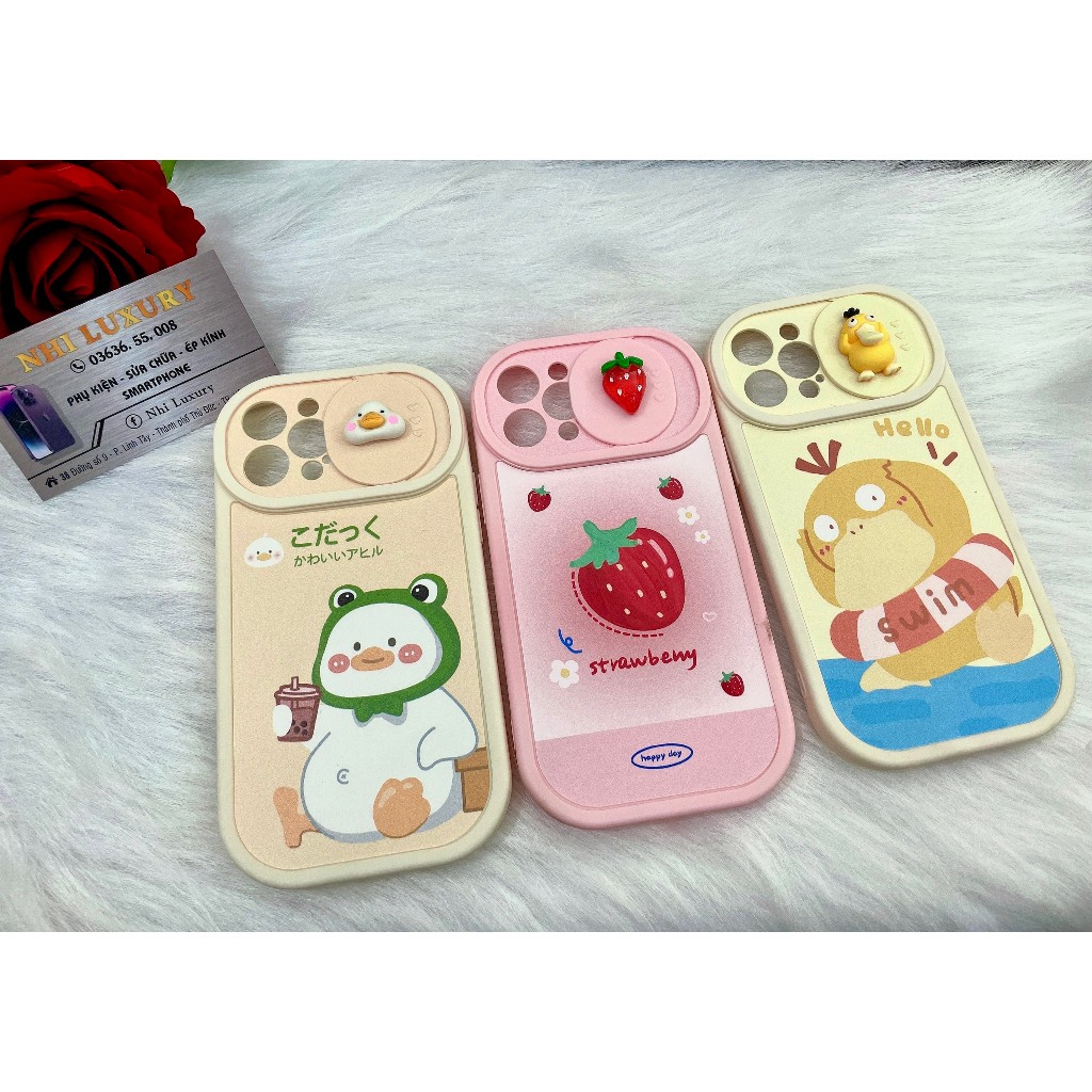 ỐP IPHONE 12PROMAX 3 MẪU MÃ MỚI ĐANG HOT