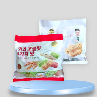 Bánh Yến Mạch Hàn Quốc