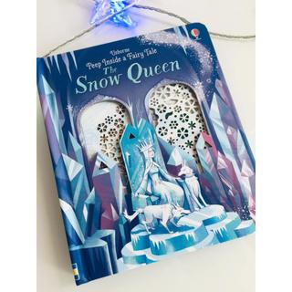 Peep Inside a Fairy Tale The Snow Queen Đồ dạng khám phá cho bé