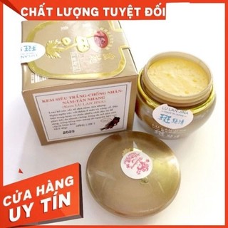 Kem sâm lulanjina nhật bản 40gr- kem màu vàng nghệ --mờ thâm nám trắng da chống lão hóa