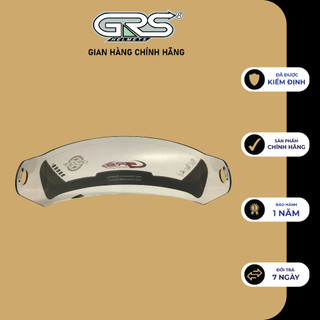 Kính mũ bảo hiểm fullface GRS A801K