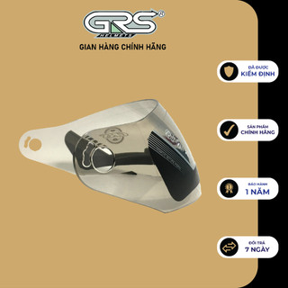 Kính mũ bảo hiểm fullface GRS A801K