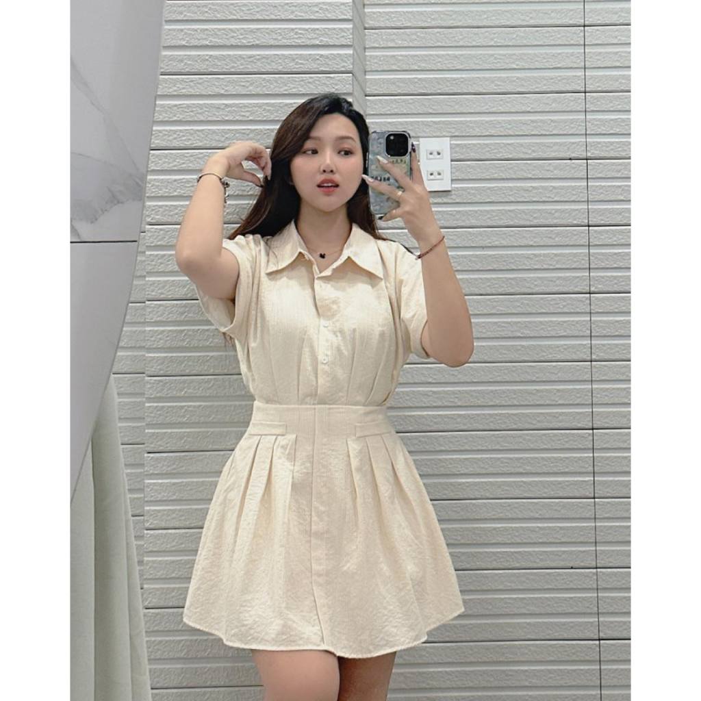 B231- JUMPSUIT KẺ SỌC