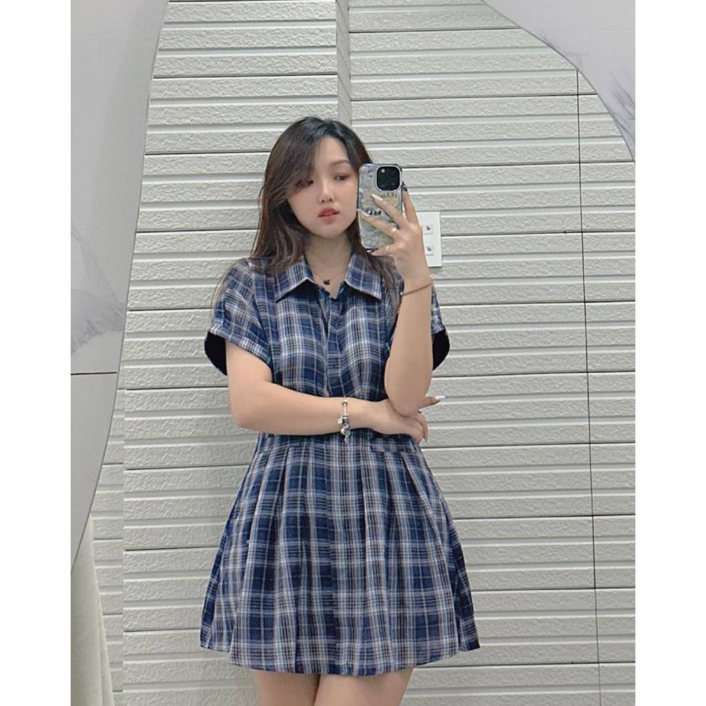 B231- JUMPSUIT KẺ SỌC