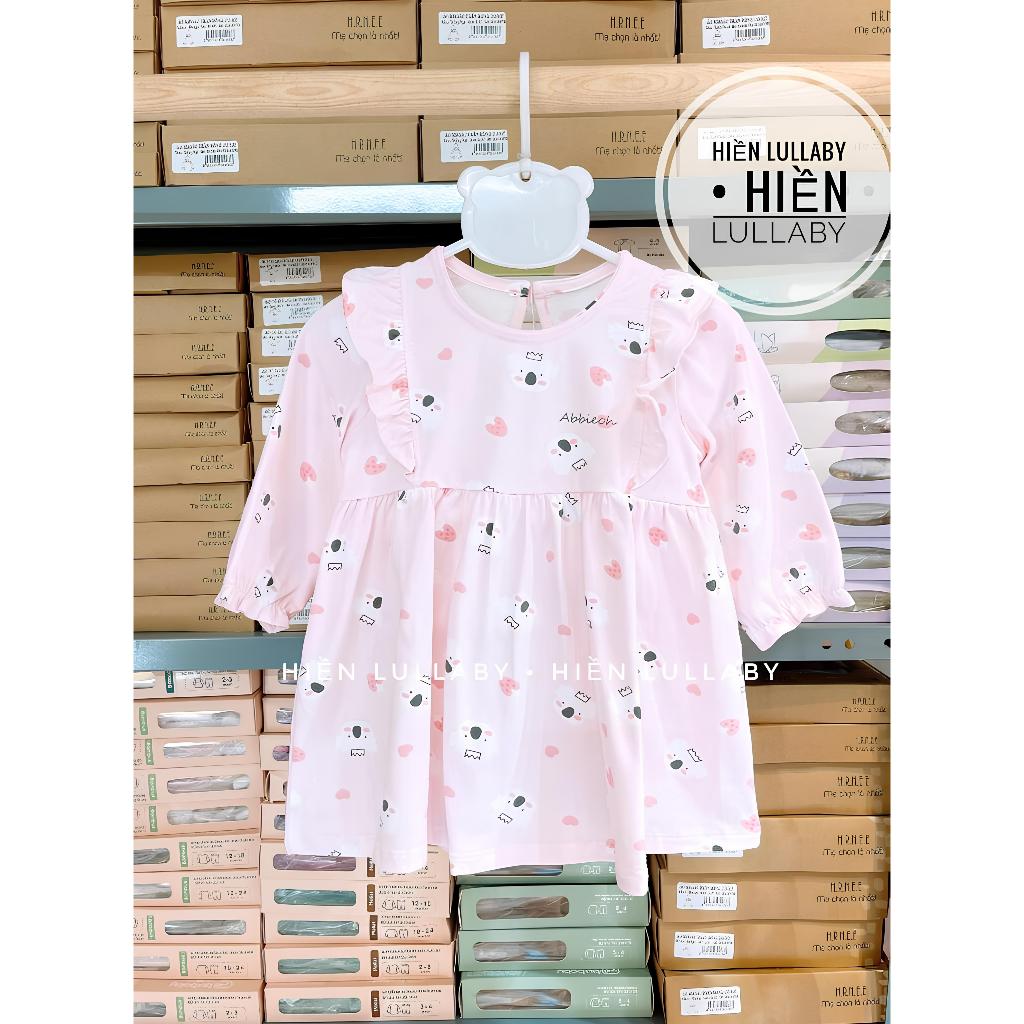 Váy Abbieoh chất mềm mát cho bé yêu