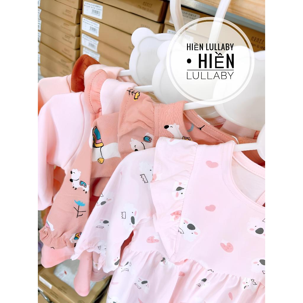 Váy Abbieoh chất mềm mát cho bé yêu