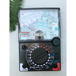 Đồng hồ đo vạn năng kim Samwa Yx -960