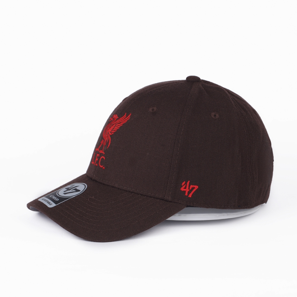 Mũ nón lưỡi trai form tròn Mũ 47' Liverpool phong cách năng động