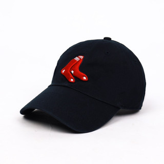 Mũ nón lưỡi trai Boston Red Sox hình đôi tất màu đỏ