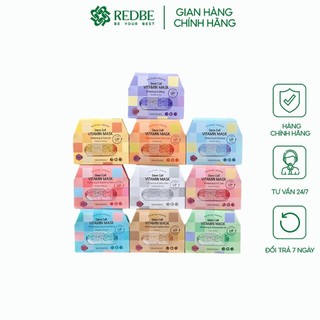Mặt nạ dưỡng da banobagi stem cell vitamin mask mặt nạ dưỡng ẩm trắng da - mp268