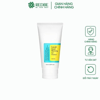 Sữa rửa mặt cosrx low ph good morning gel cleanser 150ml - gp224