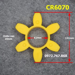 Vòng đệm khớp nối CR 6070 – Joongang Couplings