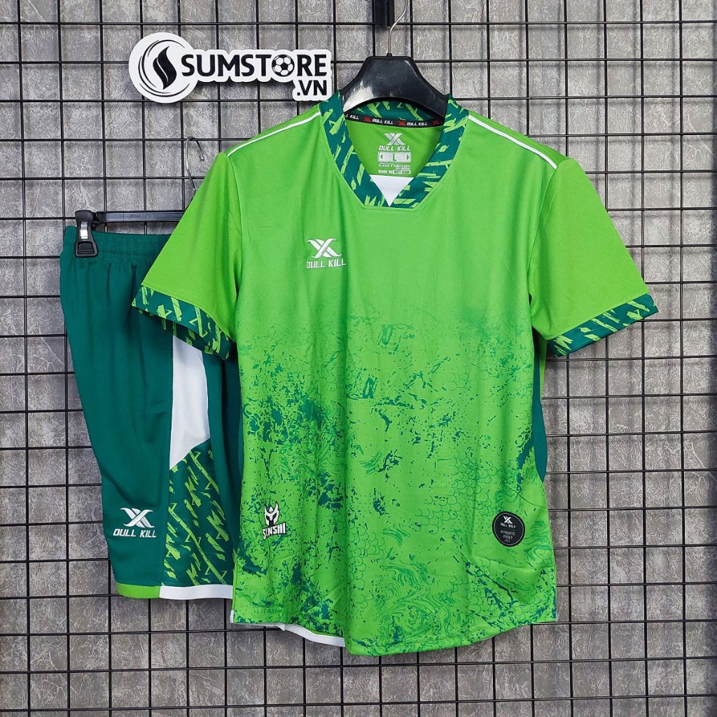 Bộ Đồ Thể Thao Nam Nữ Senshi  Thun Cao Cấp