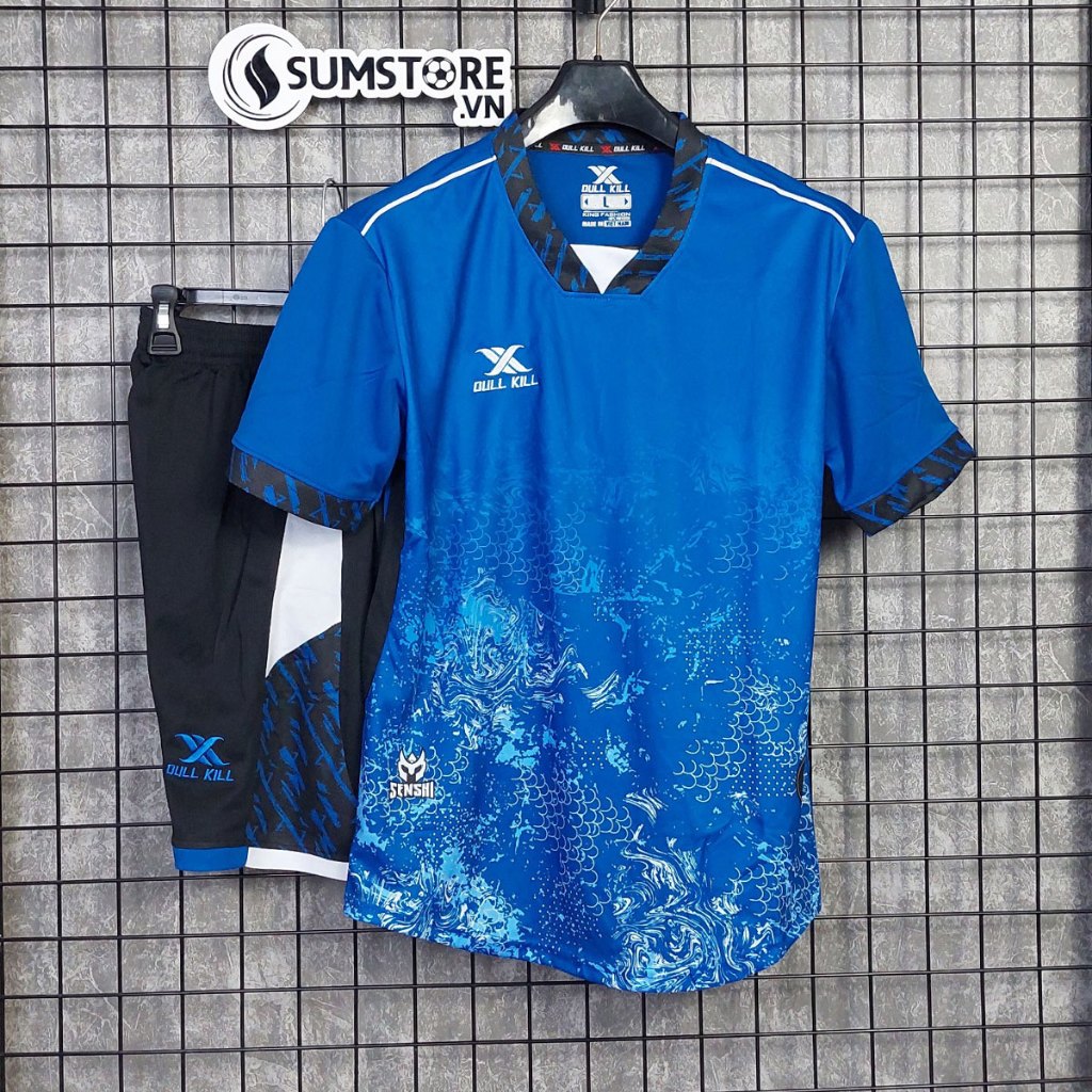 Bộ Đồ Thể Thao Nam Nữ Senshi  Thun Cao Cấp