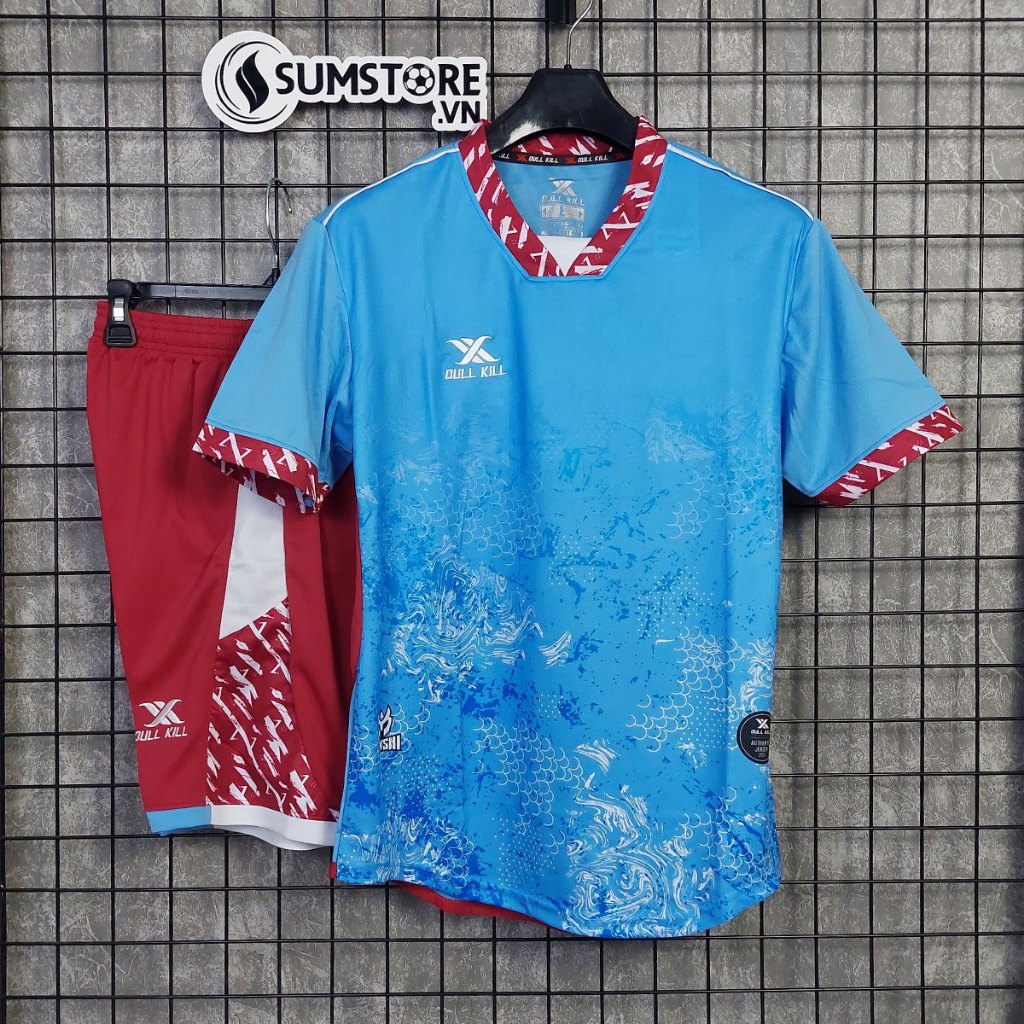 Bộ Đồ Thể Thao Nam Nữ Senshi  Thun Cao Cấp