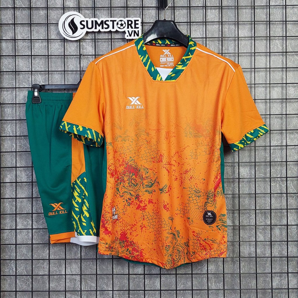 Bộ Đồ Thể Thao Nam Nữ Senshi  Thun Cao Cấp