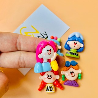 Nam châm tủ lạnh SanNy em bé kute mini