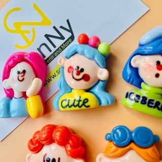 Nam châm tủ lạnh SanNy em bé kute mini