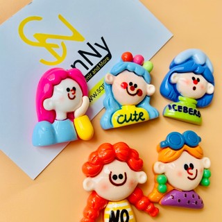 Nam châm tủ lạnh SanNy em bé kute mini