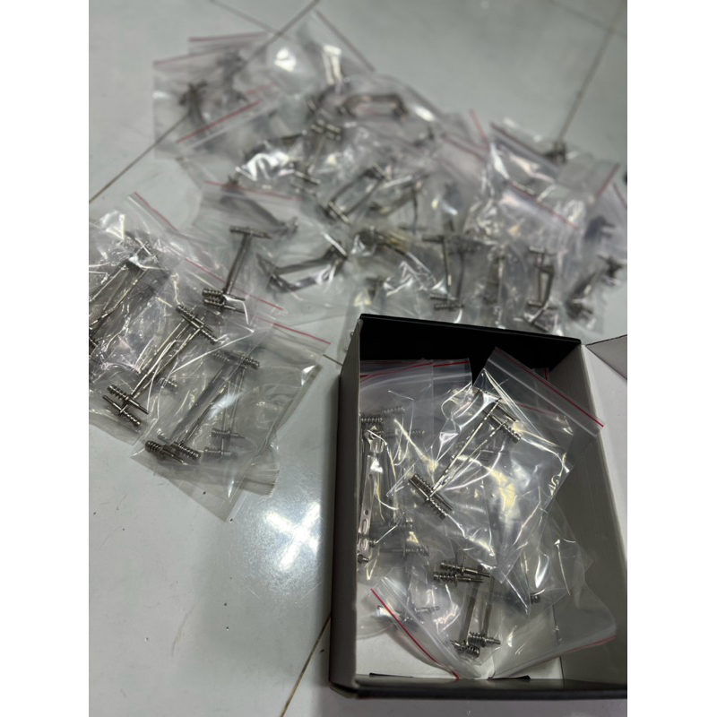 T400i Gông/chân gài tản nhiệt 1200/1700/2011