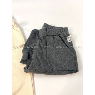 (100,110) Quần nỉ Moi LSS1FZKPP03 (form baby)