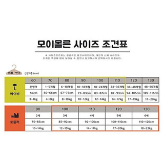 (100,110) Quần nỉ Moi LSS1FZKPP03 (form baby)