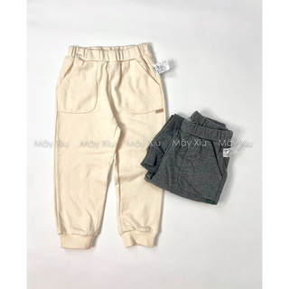 (100,110) Quần nỉ Moi LSS1FZKPP03 (form baby)