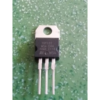 1 IC TIP122