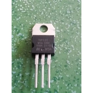 1 IC TIP122
