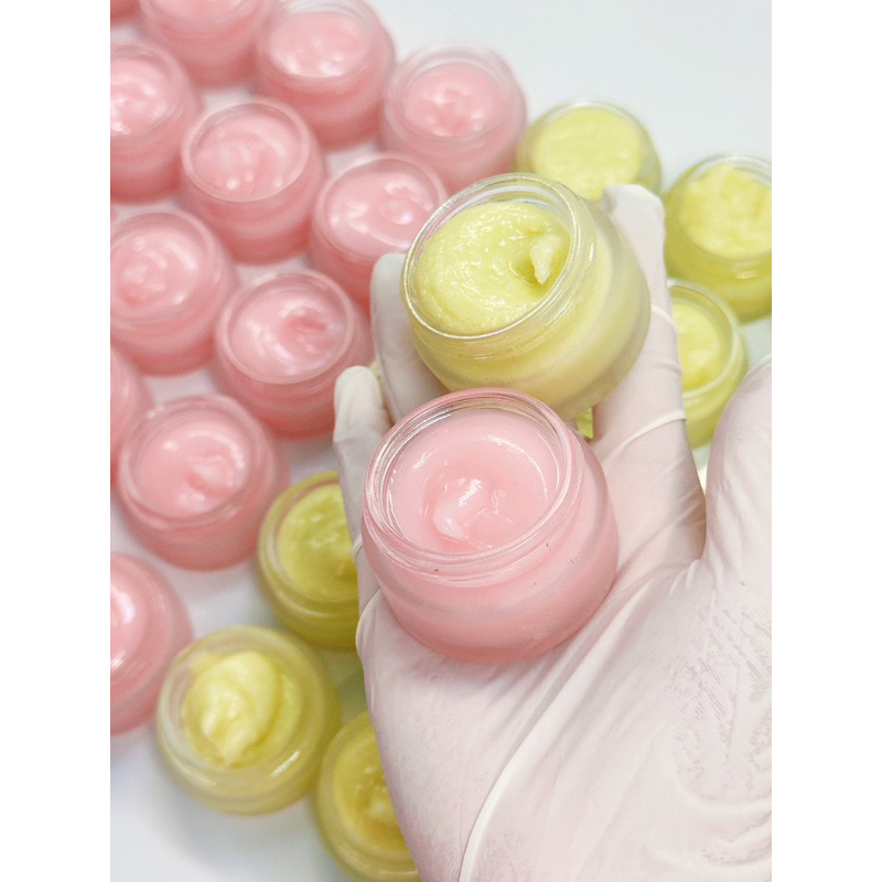 Tẩy tế bào chết môi, dưỡng ẩm môi với thành phần 90% hữu cơ 20g