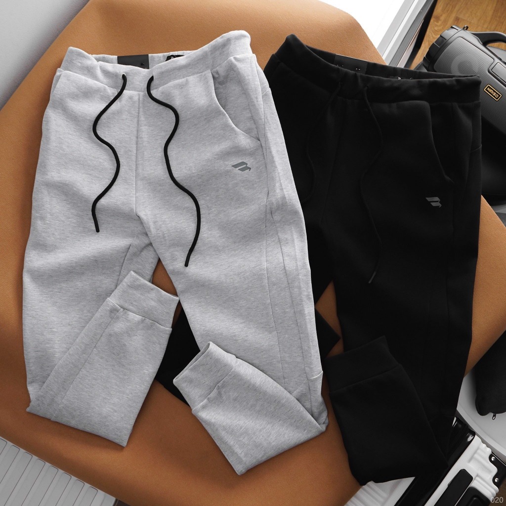 Quần jogger nam thể thao RUNPOW Printed năng động - JGRP0020