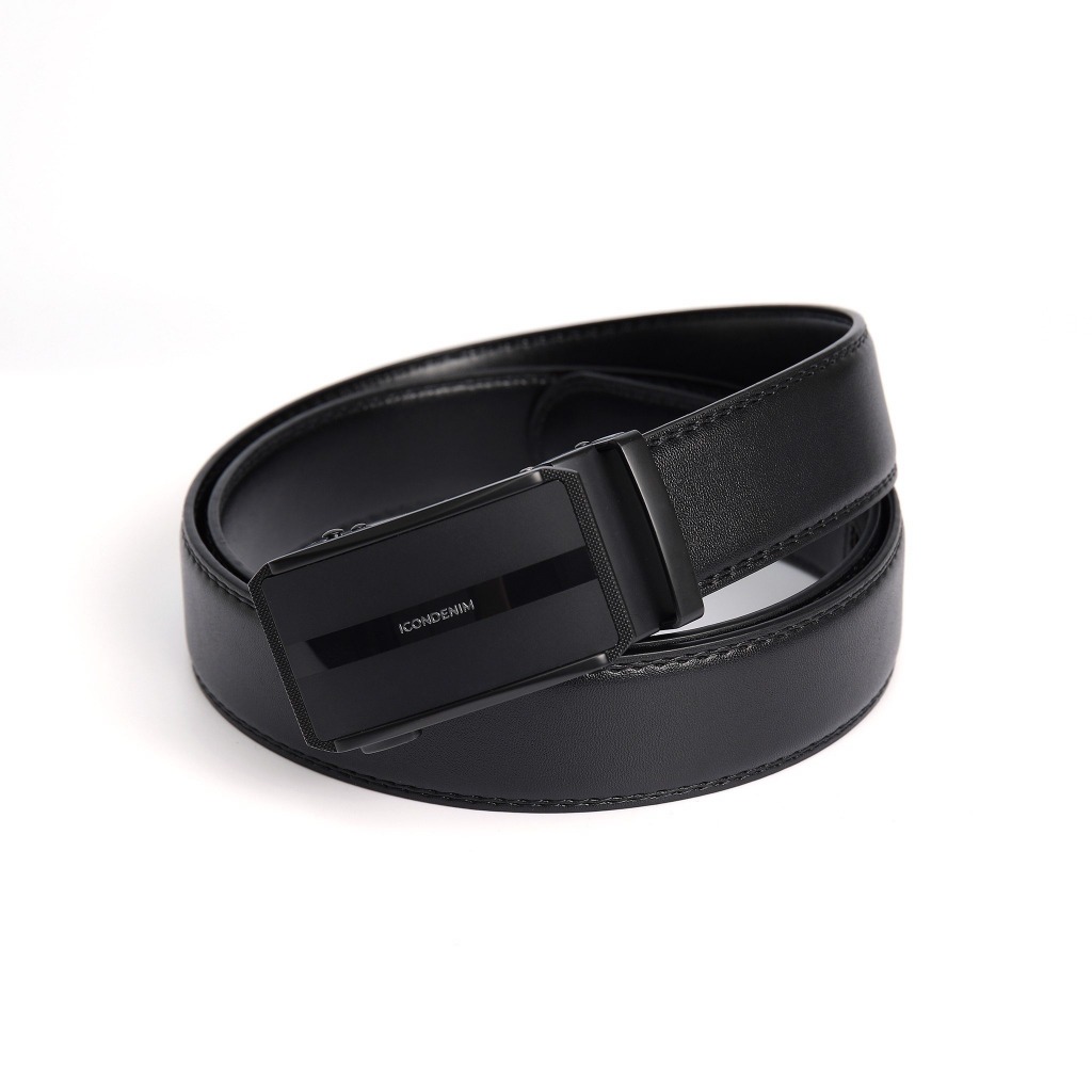 Thắt lưng nam Automatic Buckle Belts ICONDENIM - TLID0014
