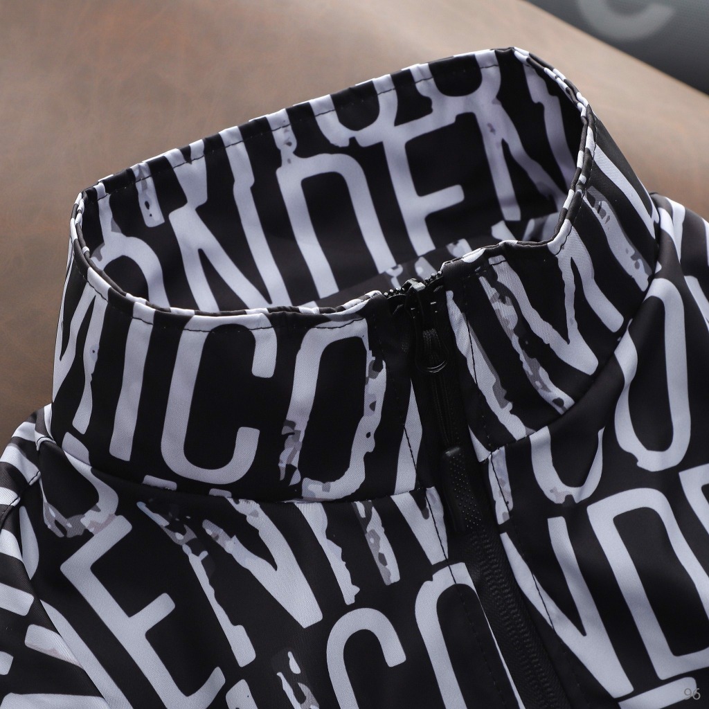 Áo khoác nam ICONDENIM Grunge Pattern chất dù chống thấm - AKID0096